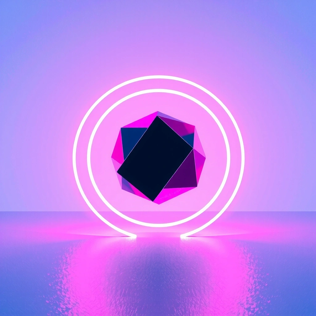 Astron-Neon Engine Visualization